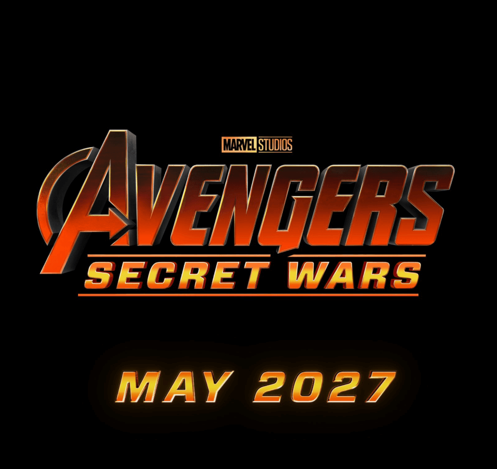 Avengers：Secret Wars